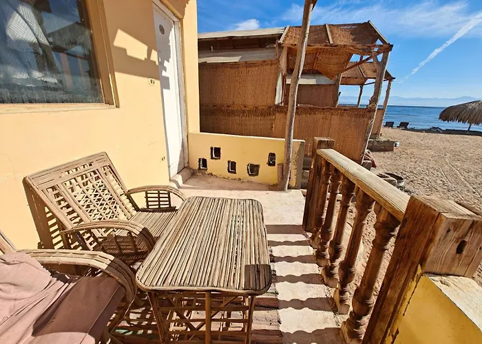 Hotel Acacia Camp Nuweiba`