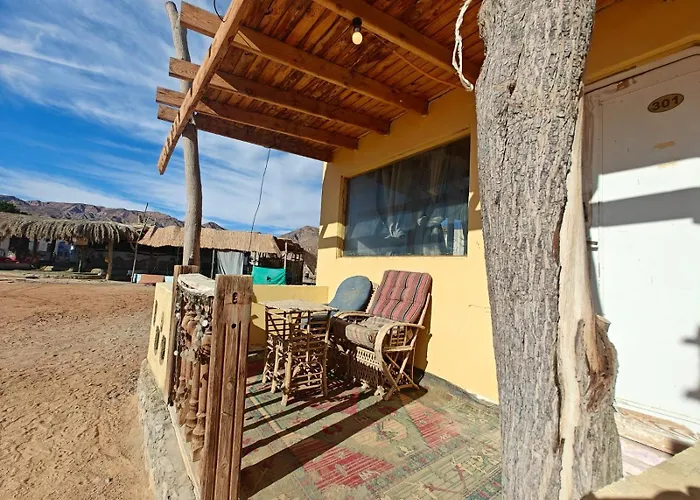 Acacia Camp Hotel