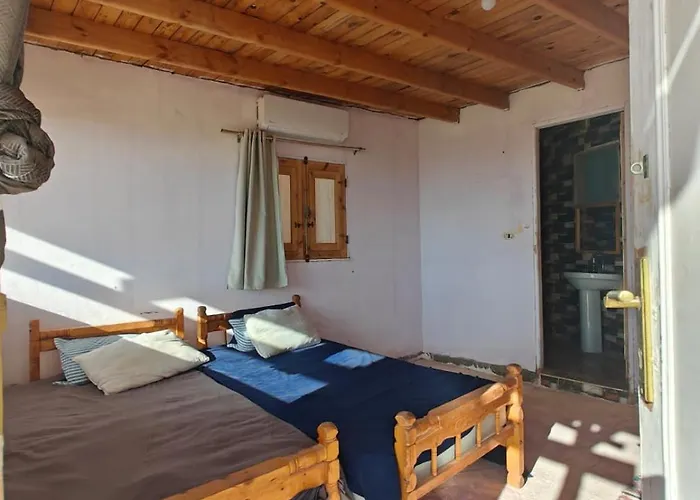Hotel Acacia Camp Nuweiba`