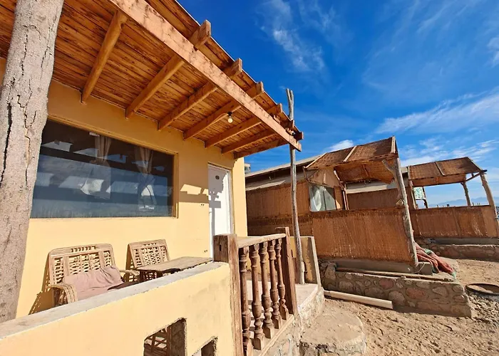 Acacia Camp Hotel Nuweiba`