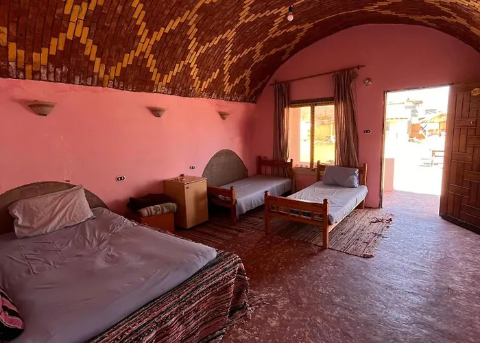Hotel Acacia Camp Nuweiba`