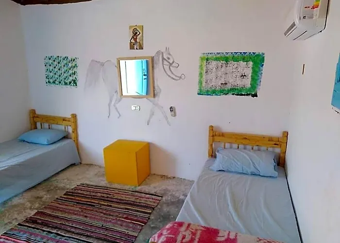 Acacia Camp Hotel Nuweiba`