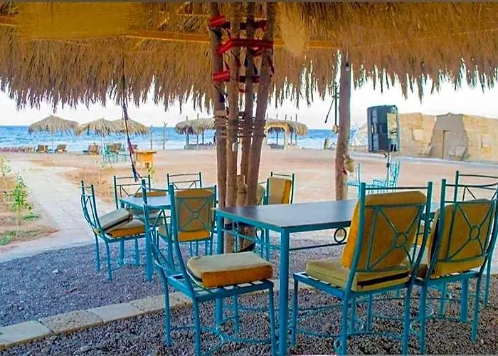 Hotel Acacia Camp Nuweiba`