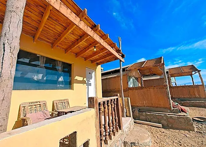Acacia Camp Hotel Nuweiba`
