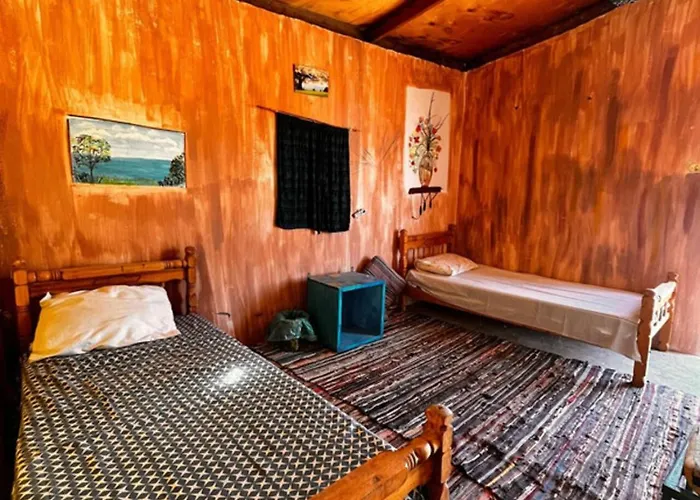 Szálloda Acacia Camp 2*