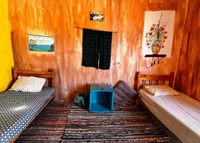 Szálloda Acacia Camp Nuweiba`