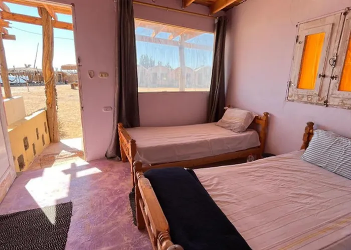 Szálloda Acacia Camp