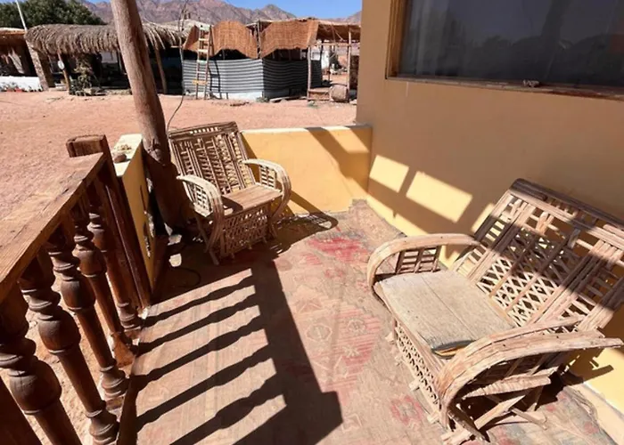Acacia Camp Szálloda Nuweiba`