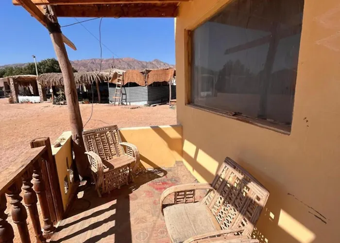 Szálloda Acacia Camp Nuweiba`