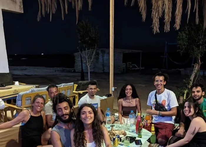 Acacia Camp Szálloda 2*